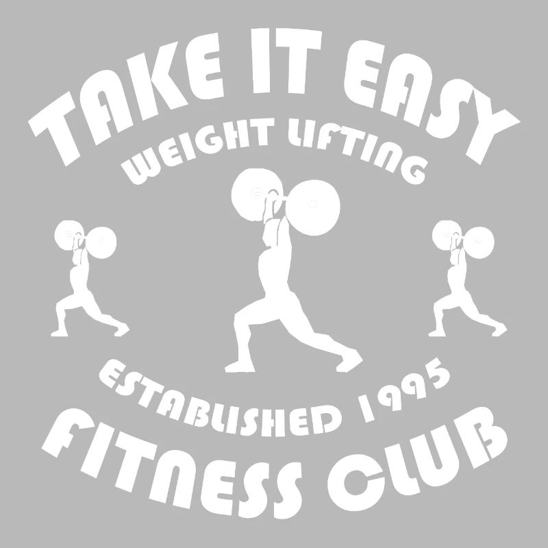 TAKE IT EASY