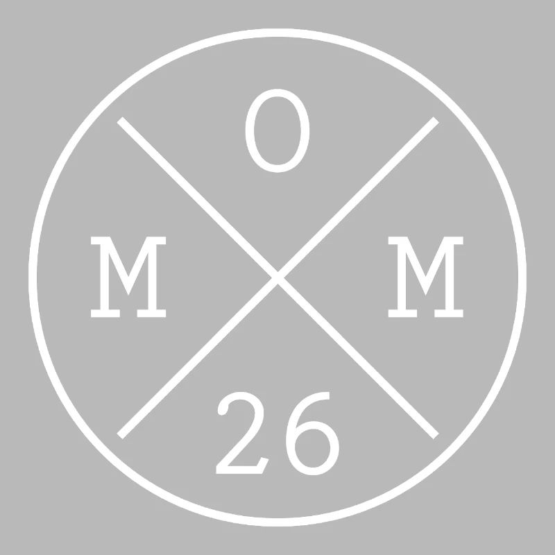 Mama 2026 Mom Mutter Mutter Geschenk