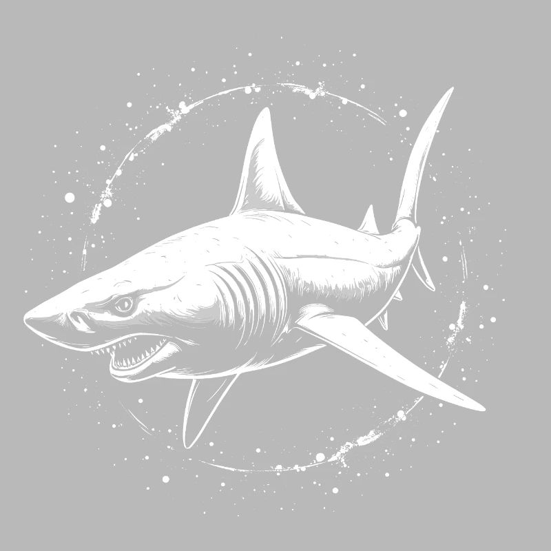 Shark Predator Ocean Predator
