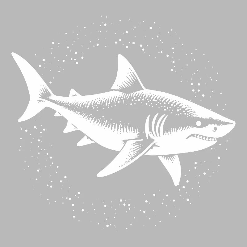 Shark Predator Ocean Predator