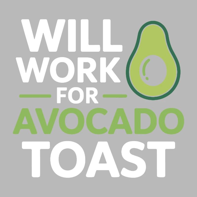Will Work For Avocado Toast Dietitian Expert 