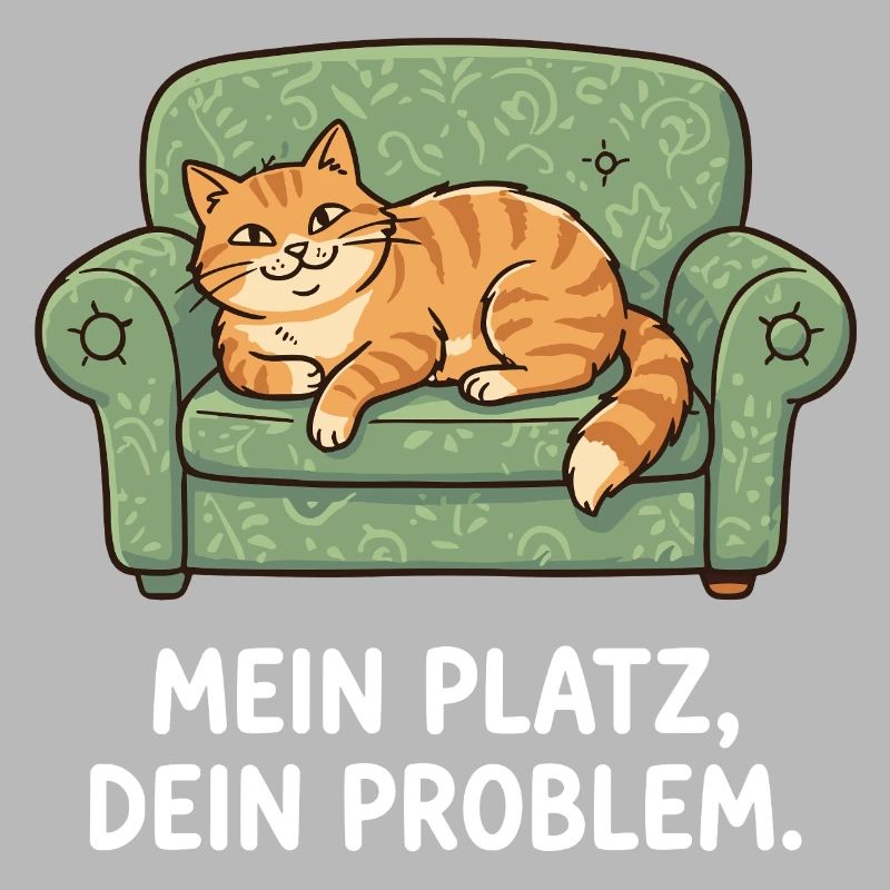 My place, your problem cat