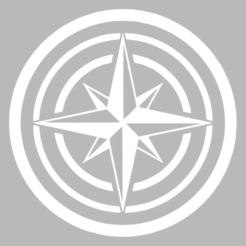 Vent, Vent, Navigation dans le cercle de rose, Compass Clean