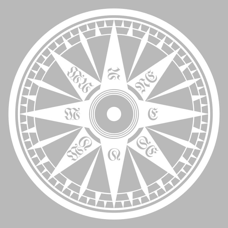 Compass – Wind Rose, Ship's Compass