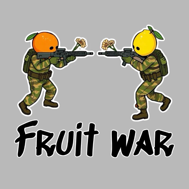 Fruit War Duell Der Früchte