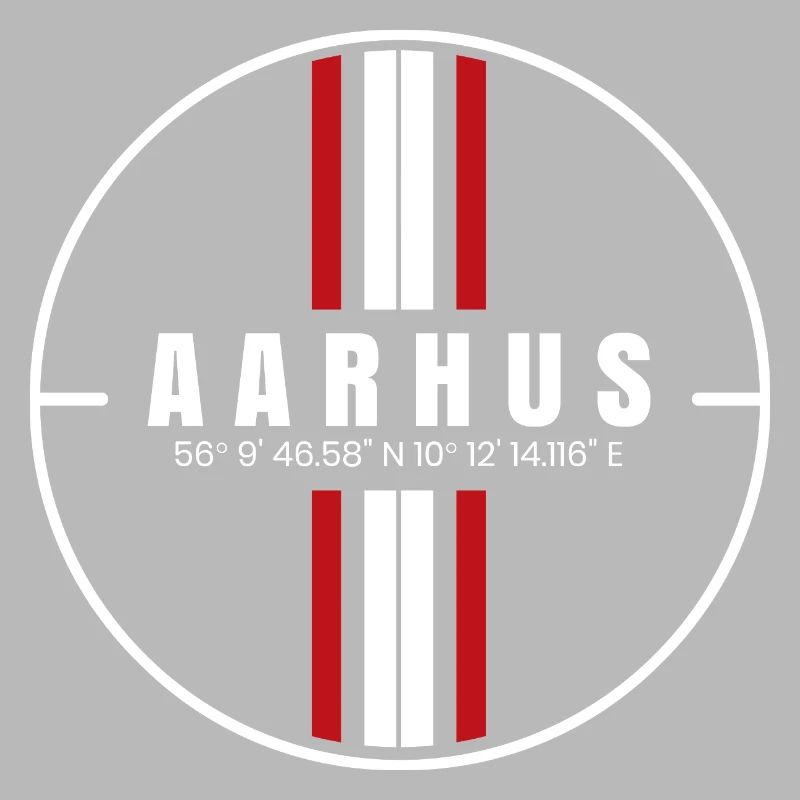 Aarhus Coordinates