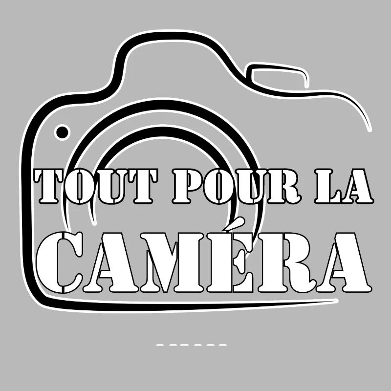 EVERYTHING FOR THE CAMERA.