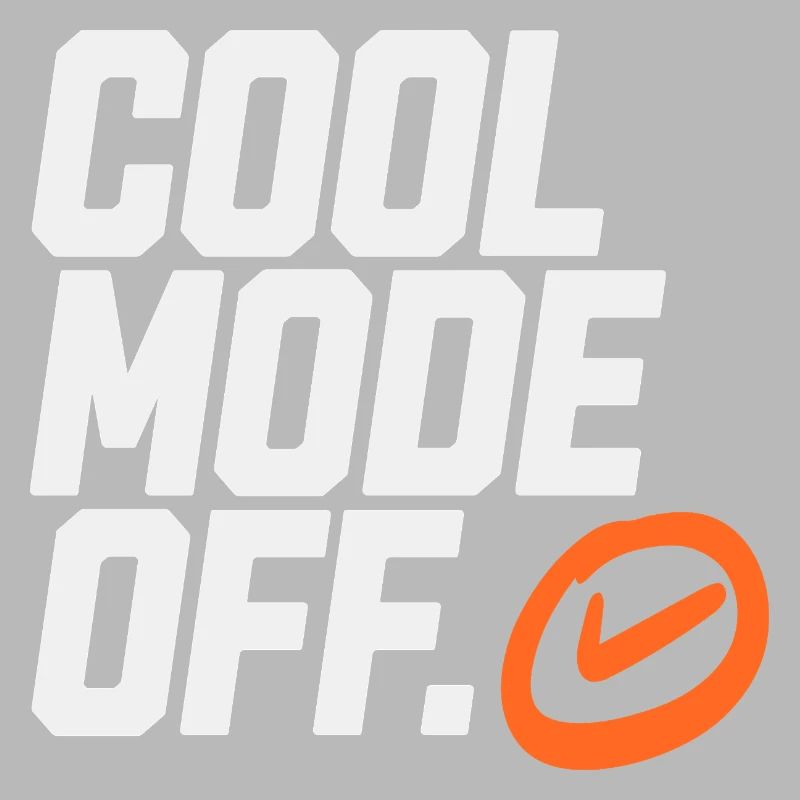 Cool mode from logo