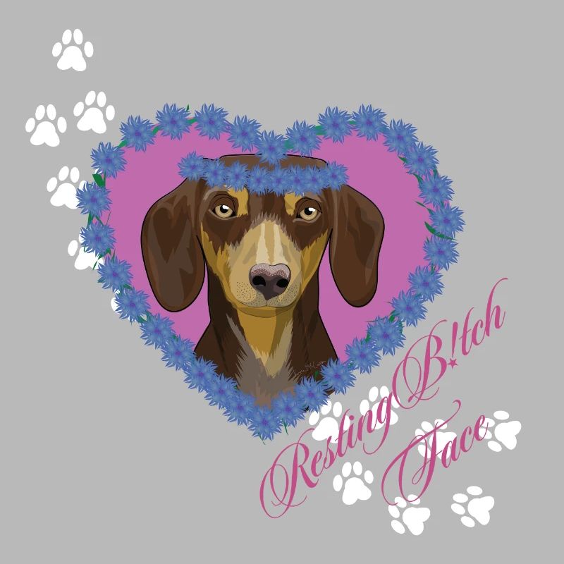Resting B!tch Face Weenie