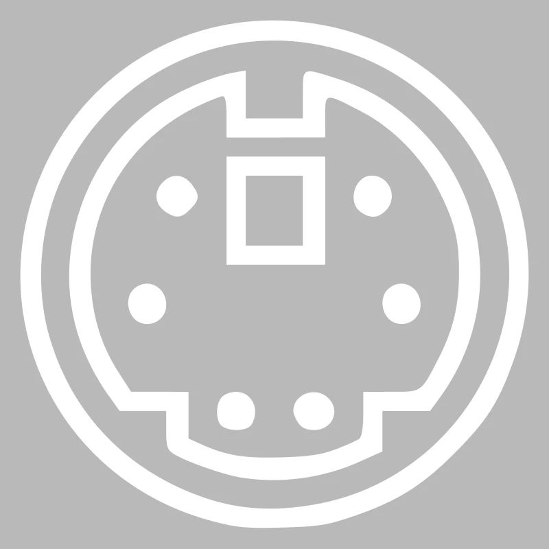 ADB connector