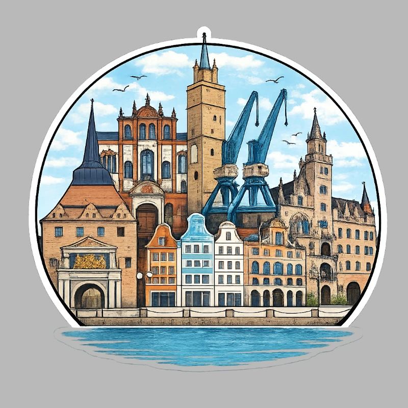 Rostocker Stadtansichtssache