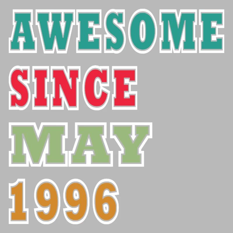 Awesome Since May 1996