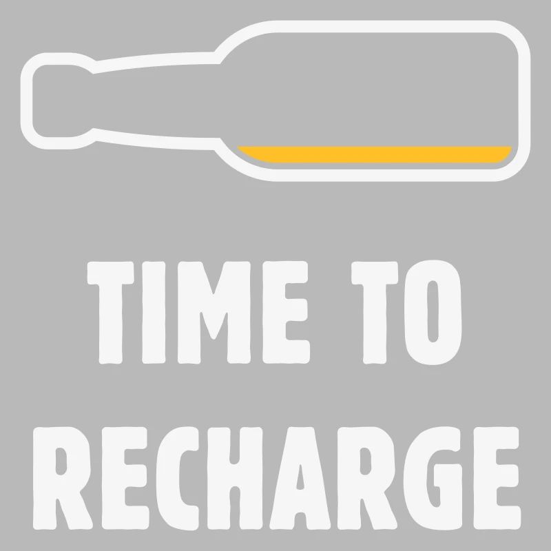 Time To Recharge (Bier / Bierchen / NEG 2C)