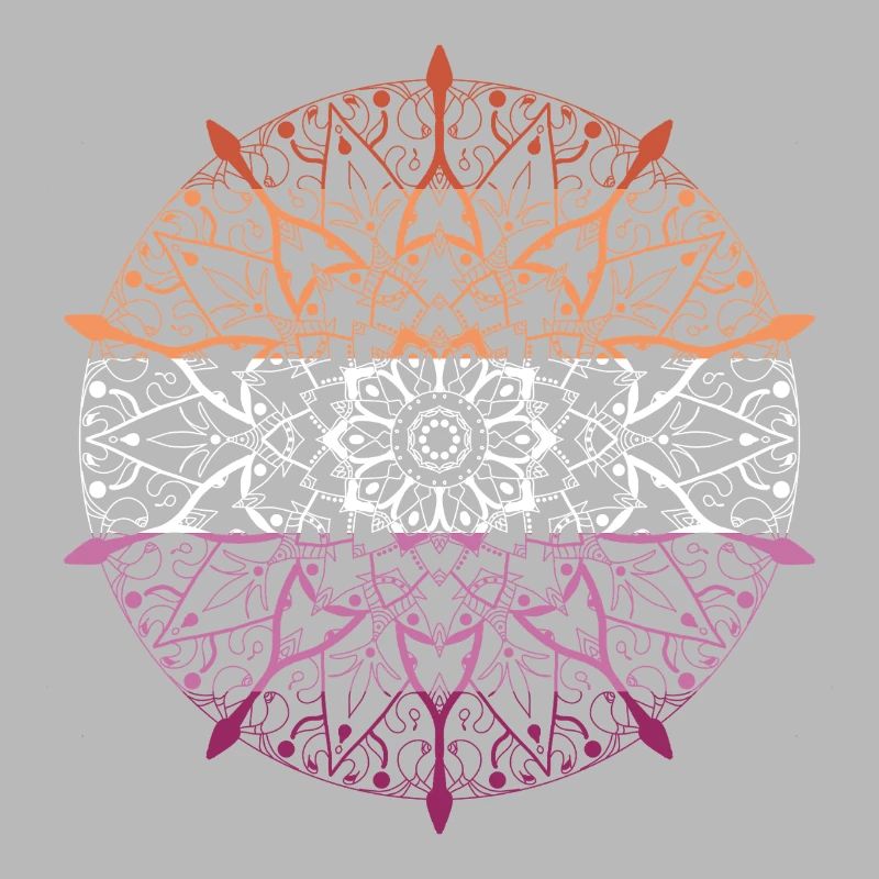 Mandala-lesbisch