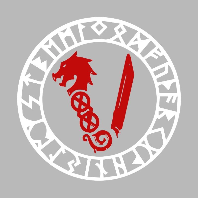 Symbol Der Wikinger