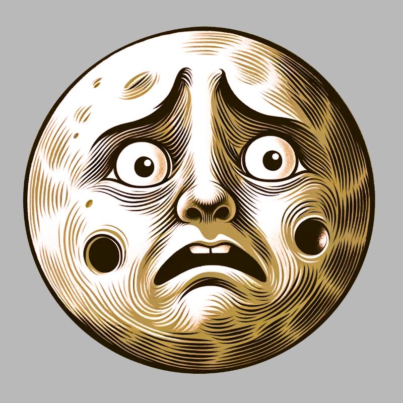 Lune nerveuse