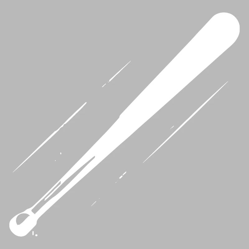 Baseball Bat Drawing