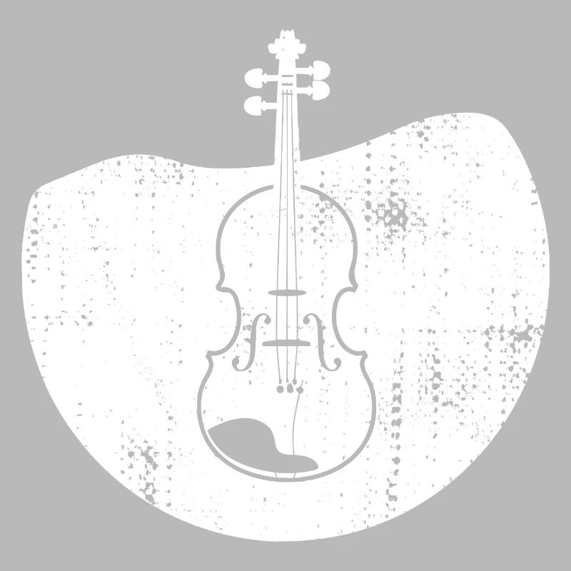 Dessin de violon