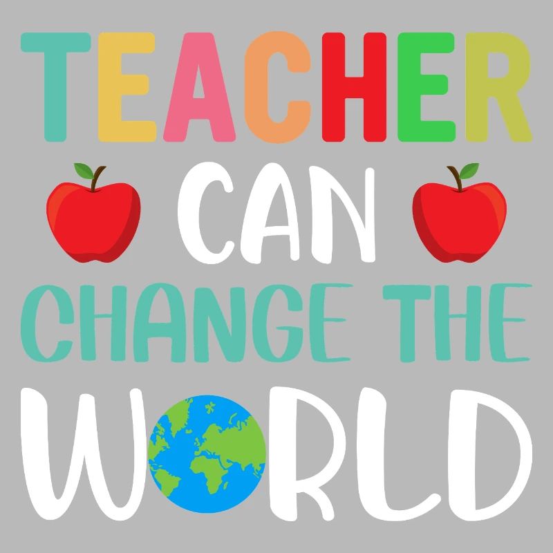 Les enseignants peuvent changer le monde