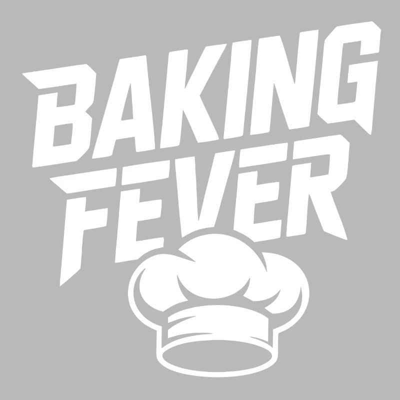 Backfieber Logo with Chef's Hat