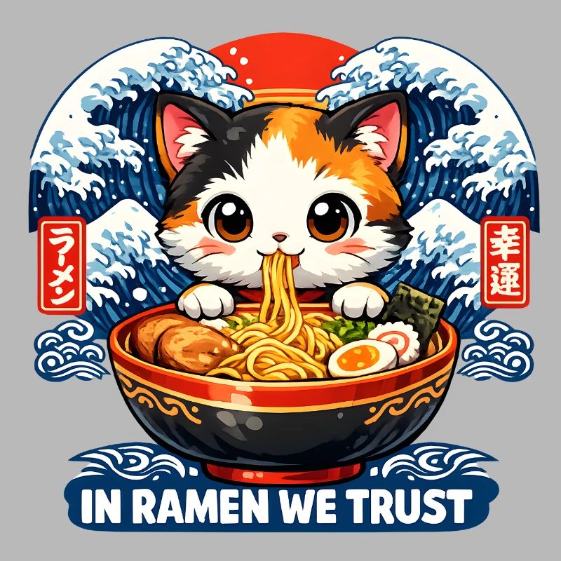 Ich brauche Ramen