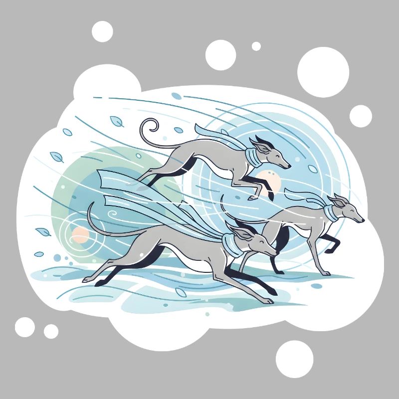 Windhunde