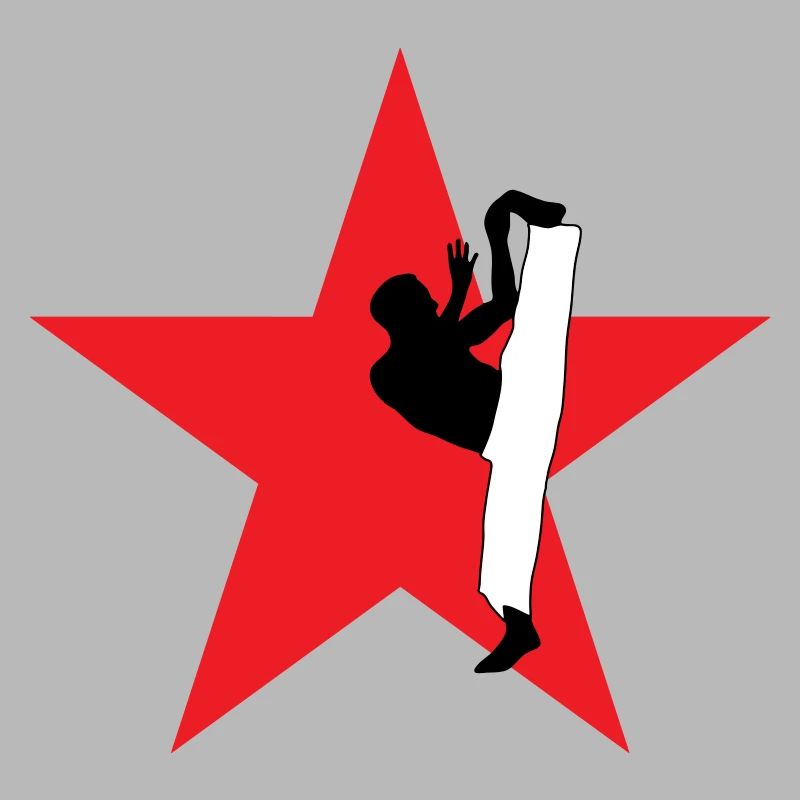 Capoeira - Fighting - Dance