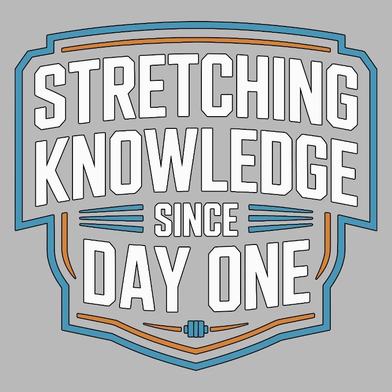 PT Educator Stretching Knowledge Movement Therapy