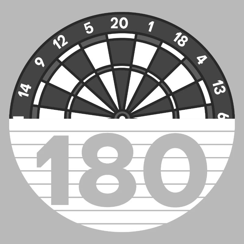 One hundred and eighty points