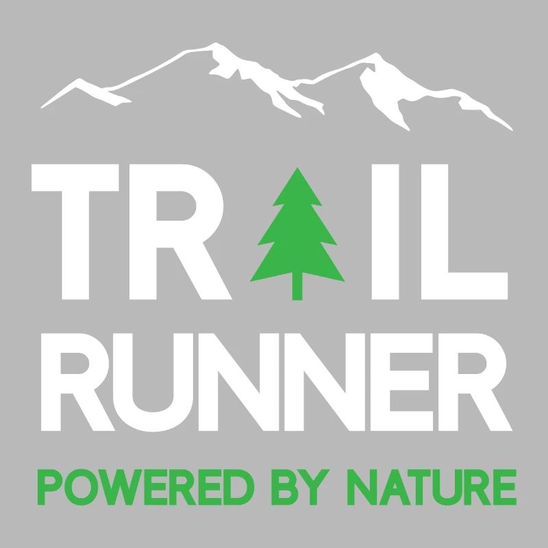 Trail Runner - Powered by Nature