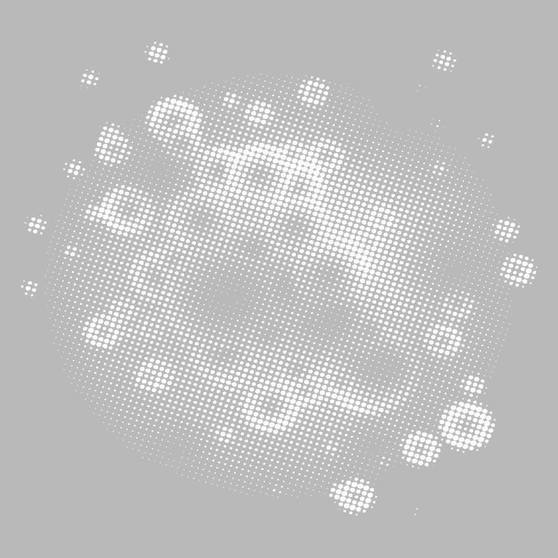 Pixel Cloud Blanc | flash | Pixelliser | dernier cri