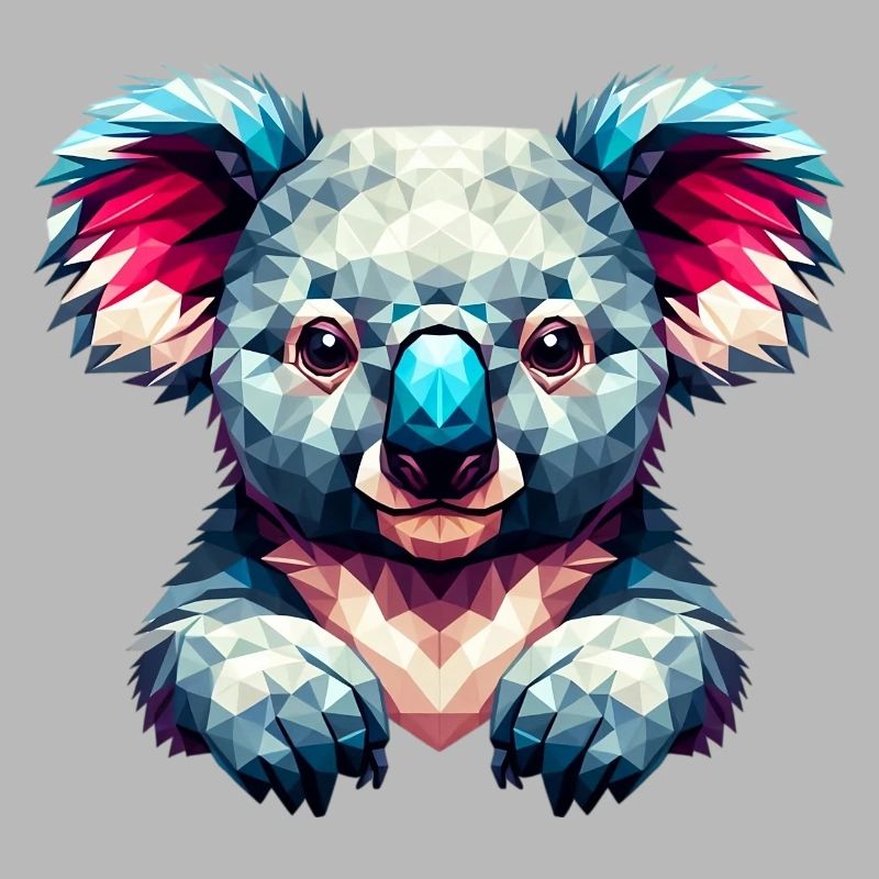 Polygonal Koala