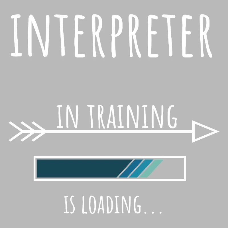 Interprète Don Profession Formation Interprète