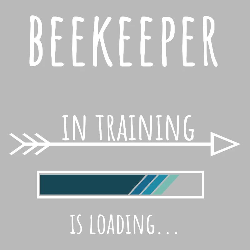 Beekeeper Geschenk Beruf Ausbildung Imker