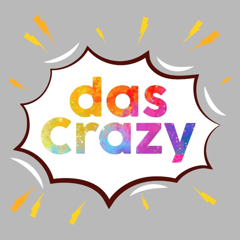 Das Regenbogen Crazy Burst