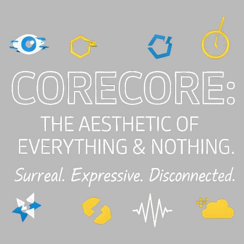 Corecore : L’esthétique de tout Collage