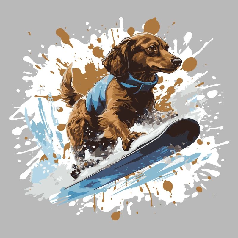 Teckel Teckel Teckel Snowboard
