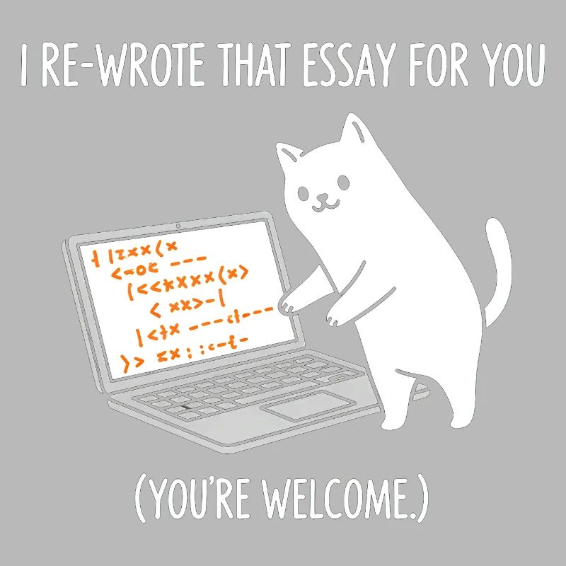 Code cat explique les tâches