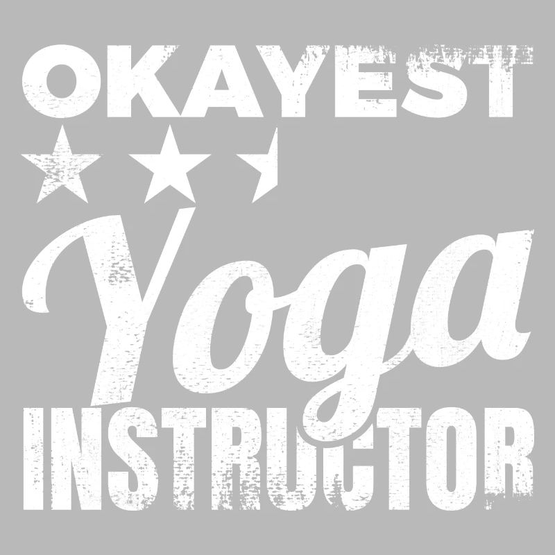 Durchschnittlicher Yogalehrer