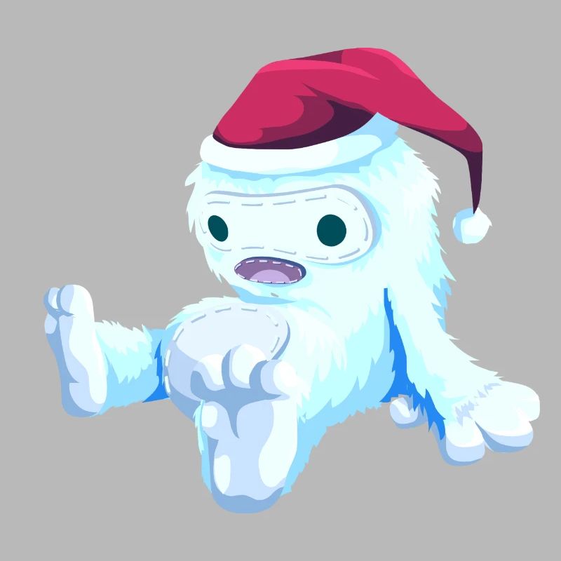 Weihnachtspuppe