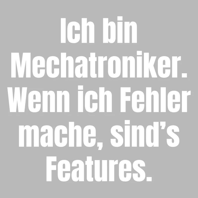 I'm a mechatronics engineer – mistakes are features