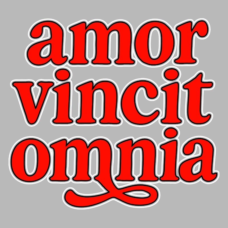 Amor vincit omnia