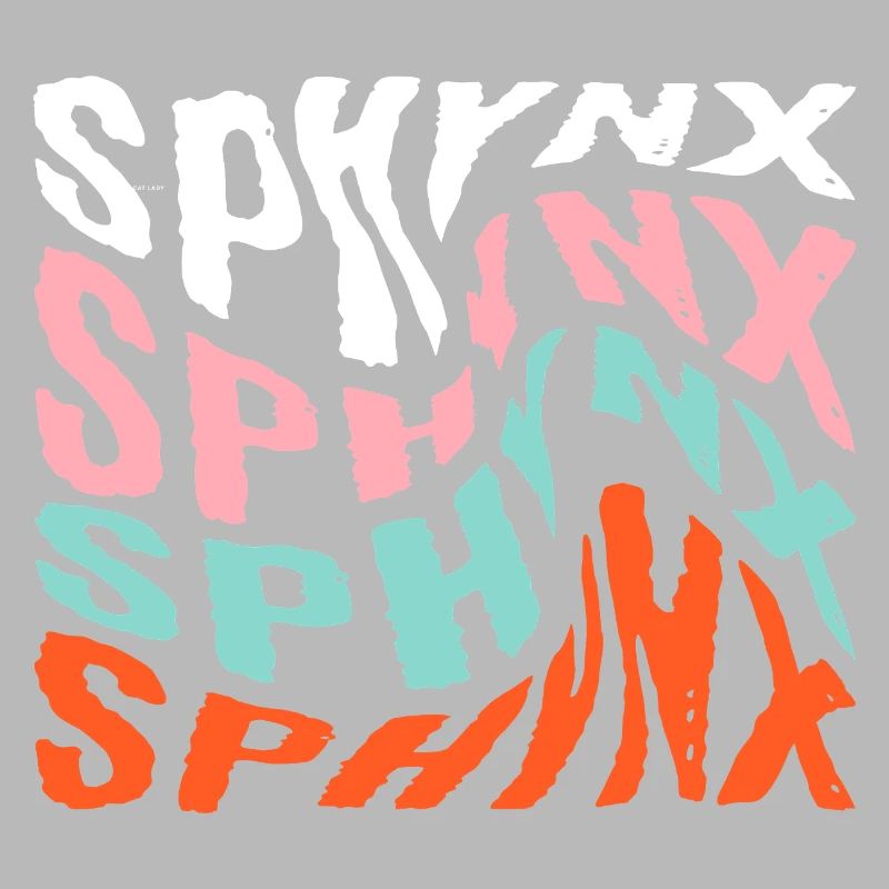 SPHYNX-Katze