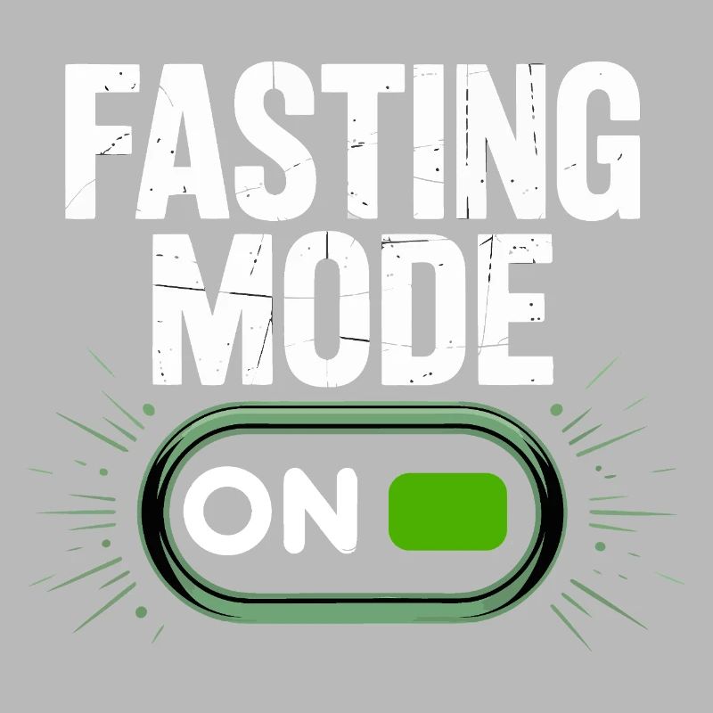 Fasting Mode ON Switch Design
