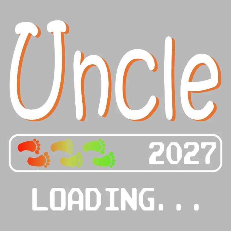 Uncle-to-be 2027 loading I'm going to be uncle