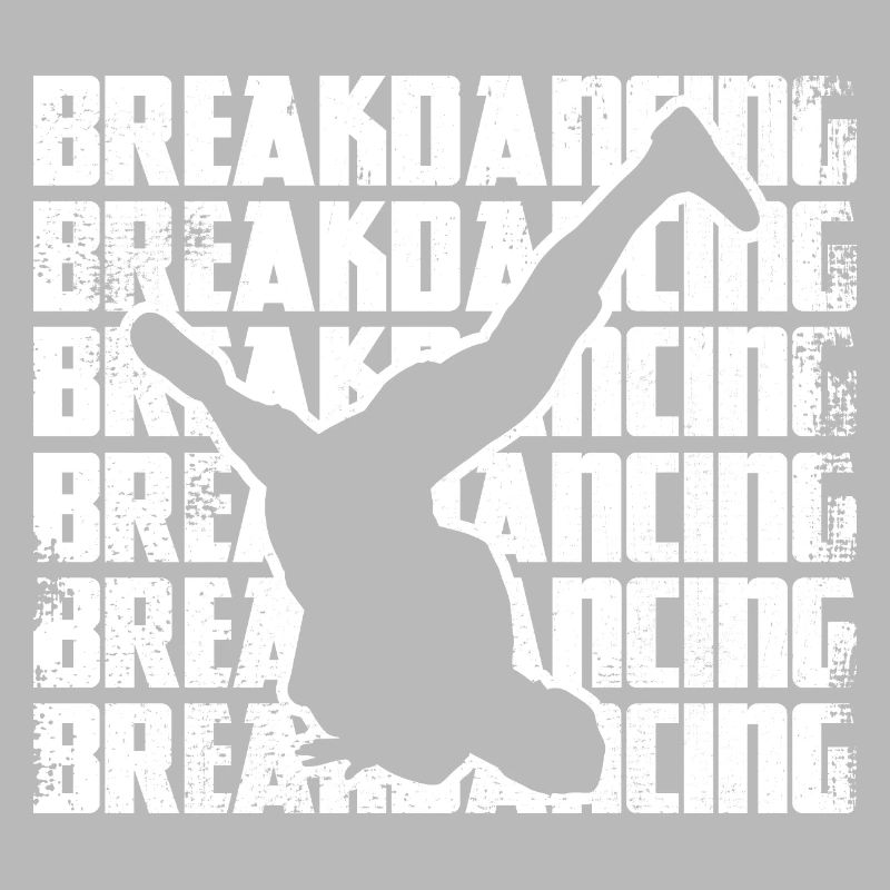 Drôle de Breakdancer