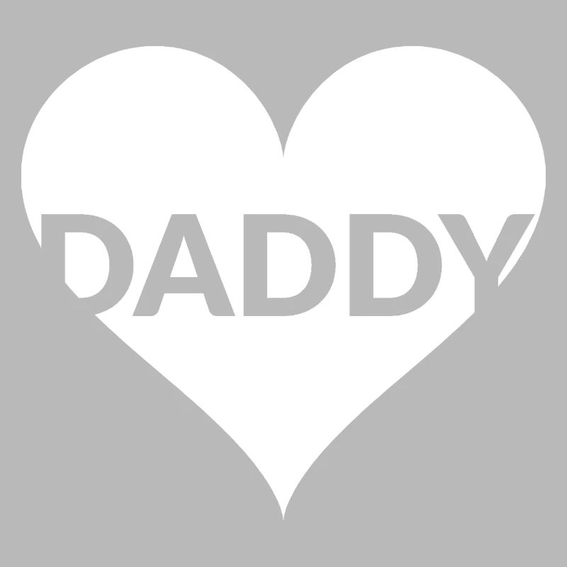 Daddy Heart Gift