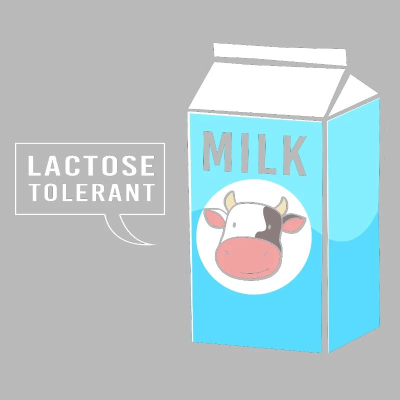 Milk Lactose Flatulence