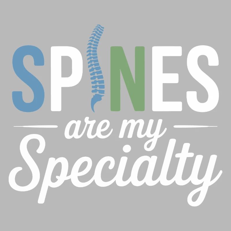 Lizenzierte DC Professional Spinal Adjustment Apparel