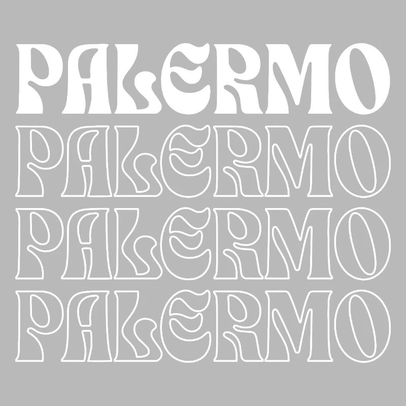 Conception du logo à Palerme